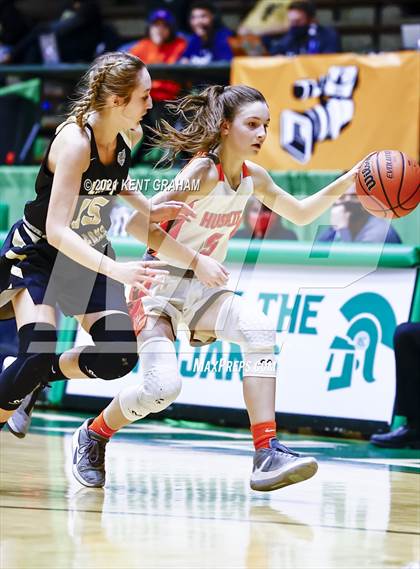 Thumbnail 3 in Winchester Community vs Hamilton Heights (IHSAA 3A Sectional First Round) photogallery.