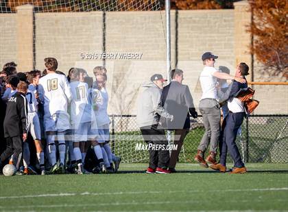 Thumbnail 3 in St. Joseph's Collegiate Institute vs Canisius (Monsignor Martin Class A Final) photogallery.