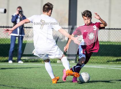 Thumbnail 1 in St. Joseph's Collegiate Institute vs Canisius (Monsignor Martin Class A Final) photogallery.