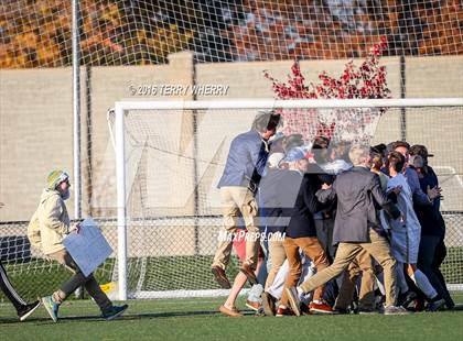 Thumbnail 1 in St. Joseph's Collegiate Institute vs Canisius (Monsignor Martin Class A Final) photogallery.