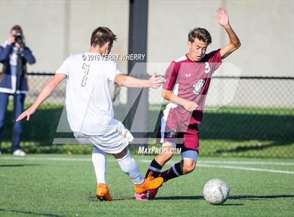 Thumbnail 2 in St. Joseph's Collegiate Institute vs Canisius (Monsignor Martin Class A Final) photogallery.