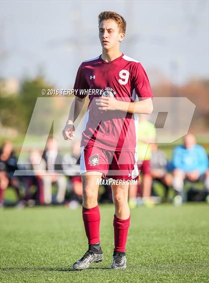 Thumbnail 3 in St. Joseph's Collegiate Institute vs Canisius (Monsignor Martin Class A Final) photogallery.