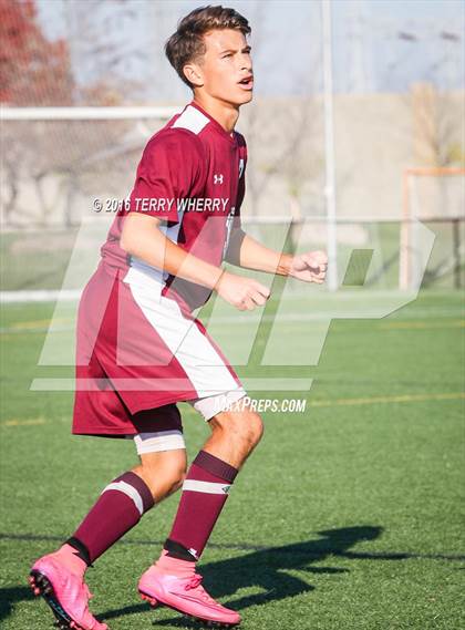 Thumbnail 3 in St. Joseph's Collegiate Institute vs Canisius (Monsignor Martin Class A Final) photogallery.