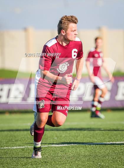 Thumbnail 1 in St. Joseph's Collegiate Institute vs Canisius (Monsignor Martin Class A Final) photogallery.