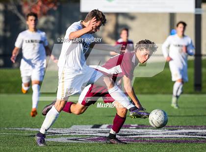 Thumbnail 3 in St. Joseph's Collegiate Institute vs Canisius (Monsignor Martin Class A Final) photogallery.