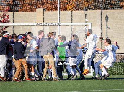 Thumbnail 3 in St. Joseph's Collegiate Institute vs Canisius (Monsignor Martin Class A Final) photogallery.