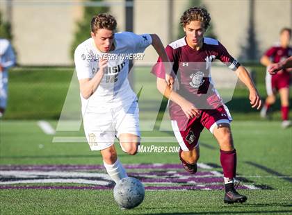 Thumbnail 2 in St. Joseph's Collegiate Institute vs Canisius (Monsignor Martin Class A Final) photogallery.