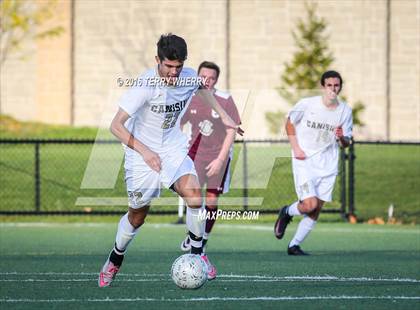 Thumbnail 1 in St. Joseph's Collegiate Institute vs Canisius (Monsignor Martin Class A Final) photogallery.