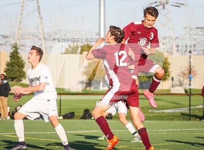 Thumbnail 2 in St. Joseph's Collegiate Institute vs Canisius (Monsignor Martin Class A Final) photogallery.