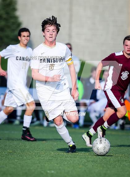 Thumbnail 1 in St. Joseph's Collegiate Institute vs Canisius (Monsignor Martin Class A Final) photogallery.