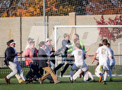 Thumbnail 3 in St. Joseph's Collegiate Institute vs Canisius (Monsignor Martin Class A Final) photogallery.