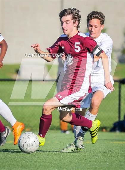 Thumbnail 3 in St. Joseph's Collegiate Institute vs Canisius (Monsignor Martin Class A Final) photogallery.