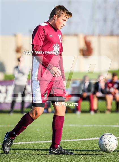 Thumbnail 1 in St. Joseph's Collegiate Institute vs Canisius (Monsignor Martin Class A Final) photogallery.