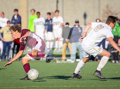 Thumbnail 1 in St. Joseph's Collegiate Institute vs Canisius (Monsignor Martin Class A Final) photogallery.