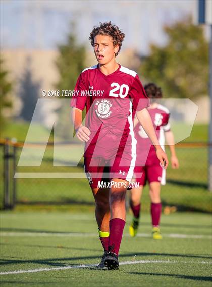 Thumbnail 1 in St. Joseph's Collegiate Institute vs Canisius (Monsignor Martin Class A Final) photogallery.