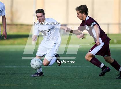Thumbnail 2 in St. Joseph's Collegiate Institute vs Canisius (Monsignor Martin Class A Final) photogallery.