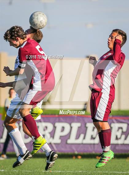 Thumbnail 1 in St. Joseph's Collegiate Institute vs Canisius (Monsignor Martin Class A Final) photogallery.