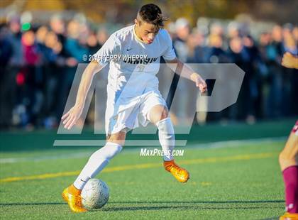 Thumbnail 3 in St. Joseph's Collegiate Institute vs Canisius (Monsignor Martin Class A Final) photogallery.