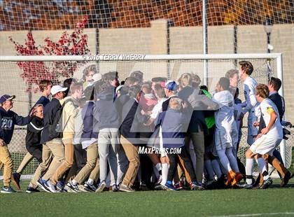 Thumbnail 2 in St. Joseph's Collegiate Institute vs Canisius (Monsignor Martin Class A Final) photogallery.
