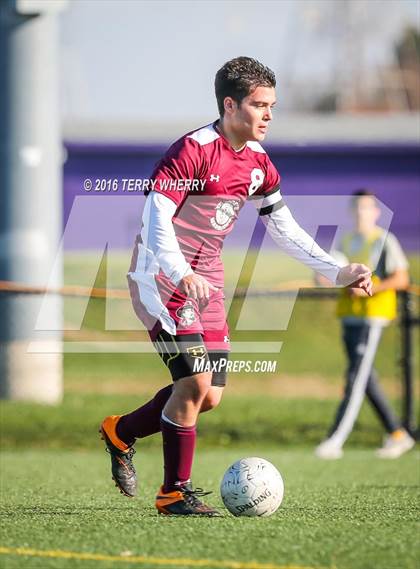 Thumbnail 3 in St. Joseph's Collegiate Institute vs Canisius (Monsignor Martin Class A Final) photogallery.