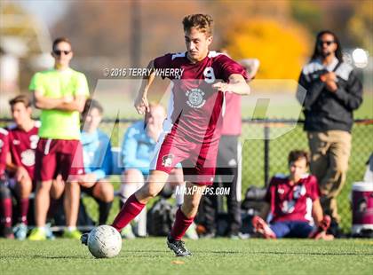 Thumbnail 3 in St. Joseph's Collegiate Institute vs Canisius (Monsignor Martin Class A Final) photogallery.