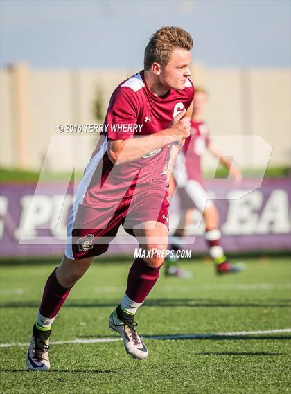 Thumbnail 2 in St. Joseph's Collegiate Institute vs Canisius (Monsignor Martin Class A Final) photogallery.