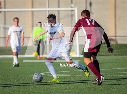 Thumbnail 3 in St. Joseph's Collegiate Institute vs Canisius (Monsignor Martin Class A Final) photogallery.
