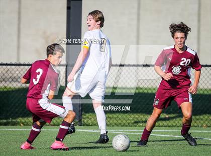 Thumbnail 1 in St. Joseph's Collegiate Institute vs Canisius (Monsignor Martin Class A Final) photogallery.