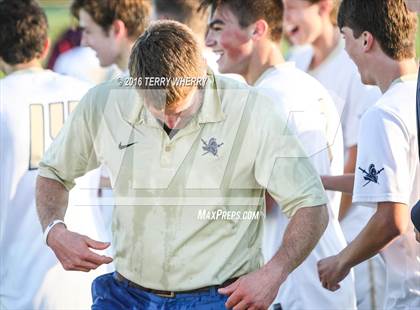 Thumbnail 2 in St. Joseph's Collegiate Institute vs Canisius (Monsignor Martin Class A Final) photogallery.