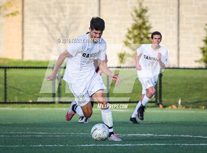 Thumbnail 2 in St. Joseph's Collegiate Institute vs Canisius (Monsignor Martin Class A Final) photogallery.