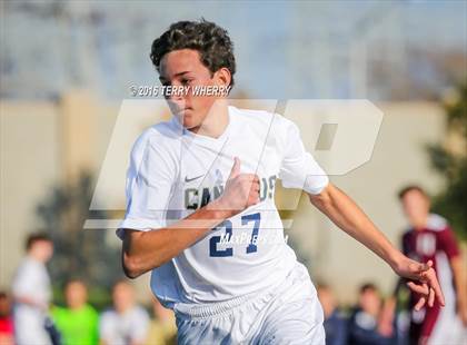 Thumbnail 3 in St. Joseph's Collegiate Institute vs Canisius (Monsignor Martin Class A Final) photogallery.