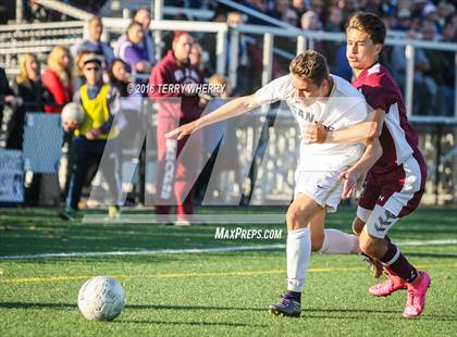 Thumbnail 2 in St. Joseph's Collegiate Institute vs Canisius (Monsignor Martin Class A Final) photogallery.