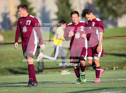 Thumbnail 1 in St. Joseph's Collegiate Institute vs Canisius (Monsignor Martin Class A Final) photogallery.
