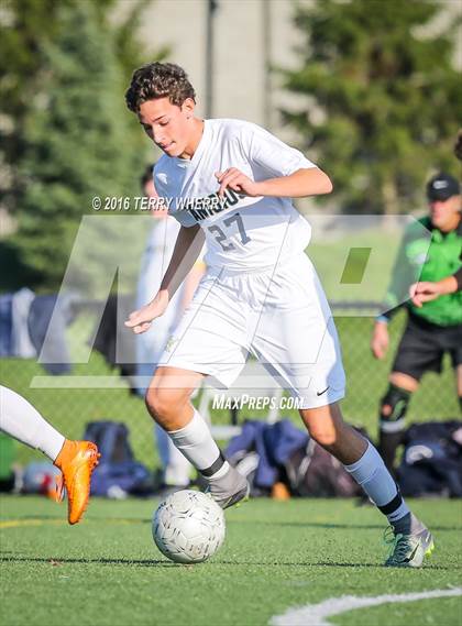 Thumbnail 2 in St. Joseph's Collegiate Institute vs Canisius (Monsignor Martin Class A Final) photogallery.