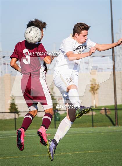 Thumbnail 3 in St. Joseph's Collegiate Institute vs Canisius (Monsignor Martin Class A Final) photogallery.