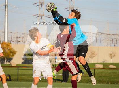Thumbnail 3 in St. Joseph's Collegiate Institute vs Canisius (Monsignor Martin Class A Final) photogallery.