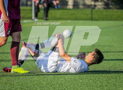 Thumbnail 3 in St. Joseph's Collegiate Institute vs Canisius (Monsignor Martin Class A Final) photogallery.