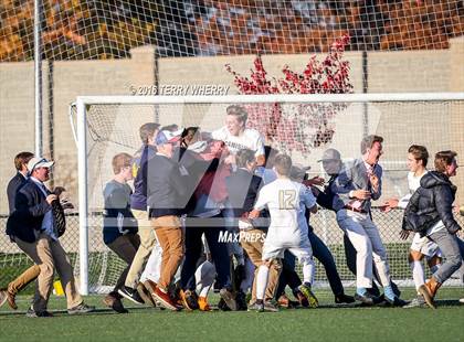 Thumbnail 1 in St. Joseph's Collegiate Institute vs Canisius (Monsignor Martin Class A Final) photogallery.