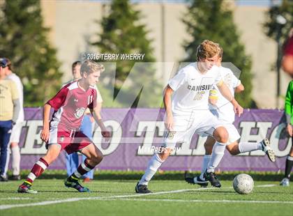 Thumbnail 2 in St. Joseph's Collegiate Institute vs Canisius (Monsignor Martin Class A Final) photogallery.