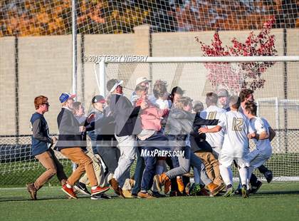 Thumbnail 3 in St. Joseph's Collegiate Institute vs Canisius (Monsignor Martin Class A Final) photogallery.