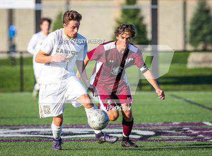 Thumbnail 3 in St. Joseph's Collegiate Institute vs Canisius (Monsignor Martin Class A Final) photogallery.