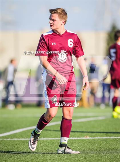 Thumbnail 3 in St. Joseph's Collegiate Institute vs Canisius (Monsignor Martin Class A Final) photogallery.