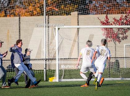 Thumbnail 1 in St. Joseph's Collegiate Institute vs Canisius (Monsignor Martin Class A Final) photogallery.