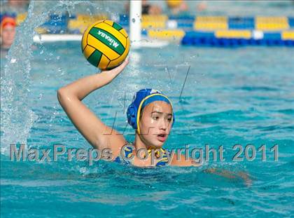 Thumbnail 2 in Agoura vs Santiago (Santa Barbara Tournament of Champions) photogallery.