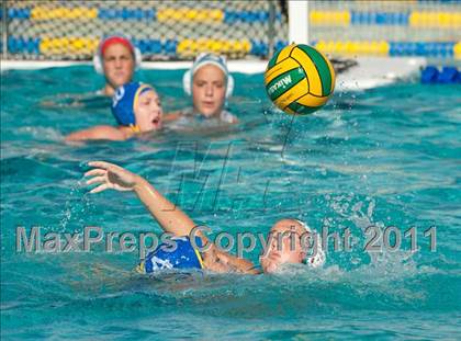 Thumbnail 1 in Agoura vs Santiago (Santa Barbara Tournament of Champions) photogallery.