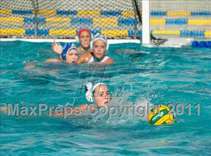 Thumbnail 3 in Agoura vs Santiago (Santa Barbara Tournament of Champions) photogallery.