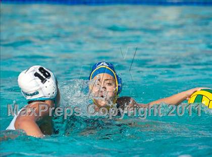 Thumbnail 1 in Agoura vs Santiago (Santa Barbara Tournament of Champions) photogallery.