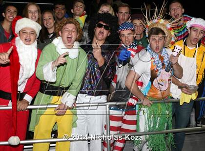 Thumbnail 1 in Saddleback Valley Christian vs. St. Margaret's (CIF SS Playoff) photogallery.