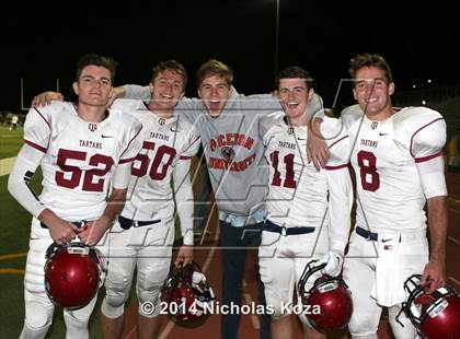 Thumbnail 2 in Saddleback Valley Christian vs. St. Margaret's (CIF SS Playoff) photogallery.