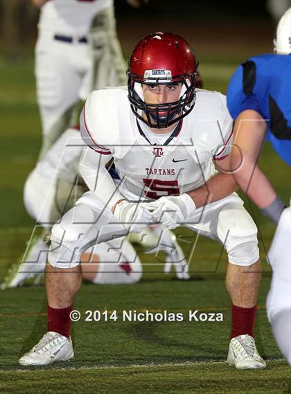 Thumbnail 1 in Saddleback Valley Christian vs. St. Margaret's (CIF SS Playoff) photogallery.